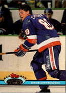 1991 Stadium Club Dave Chyzowski