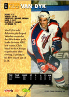 1994 Classic Cape Breton Oilers AHL John Van Kessel #NNO