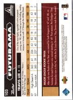 1998 Upper Deck Retro Travis Lee #103
