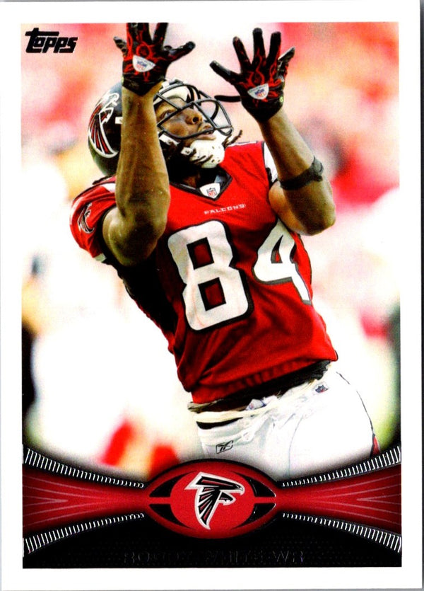 2012 Topps Roddy White #290