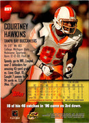 1997 Stadium Club Courtney Hawkins