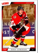 2006 Upper Deck Victory Daniel Alfredsson