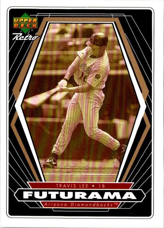 1998 Upper Deck Retro Travis Lee #103