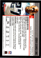 2001 Bowman Eddie George #49
