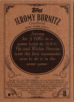 2002 Topps 206 Jeromy Burnitz #260A