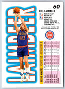 1993 Fleer Bill Laimbeer