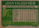 1977 Topps Jim Hughes
