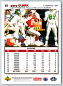 1995 Upper Deck Gary Clark