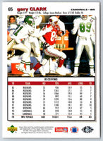1995 Upper Deck Gary Clark #65