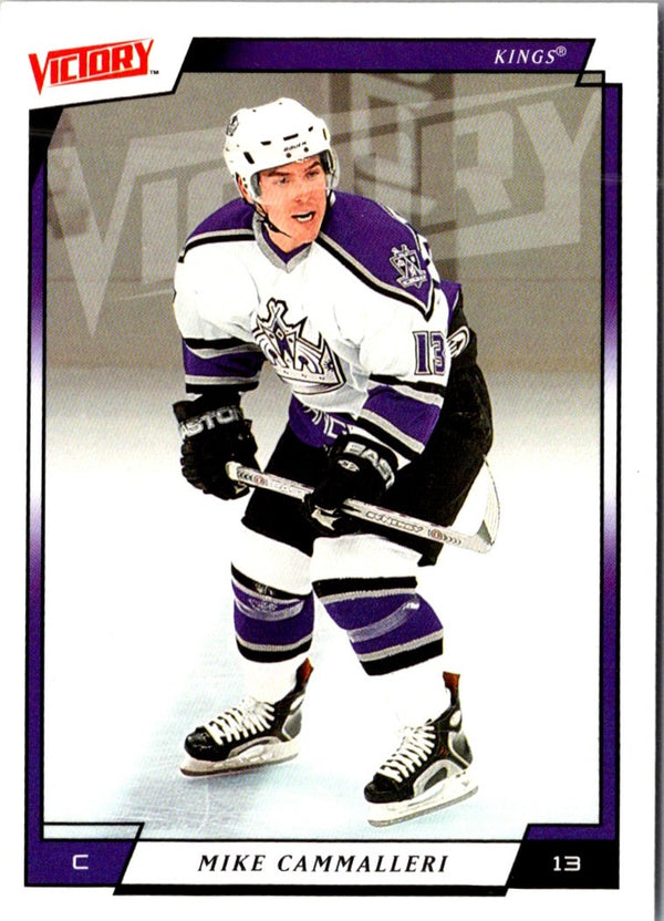 2006 Upper Deck Victory Mike Cammalleri #94