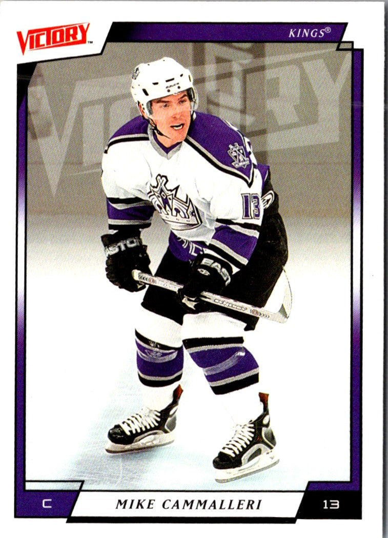 2006 Upper Deck Victory Mike Cammalleri