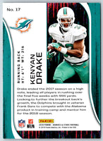 2018 Panini Rookies & Stars Kenyan Drake #17