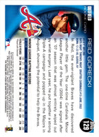 2010 Topps Reid Gorecki #129 Rookie