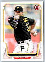 2014 Bowman A.J. Burnett #155