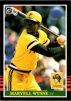 1985 Donruss Marvell Wynne #113