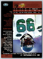 1996 Upper Deck Hugh Douglas #289