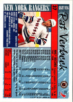 1995 Topps Pat Verbeek #37