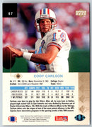 1994 SP Cody Carlson