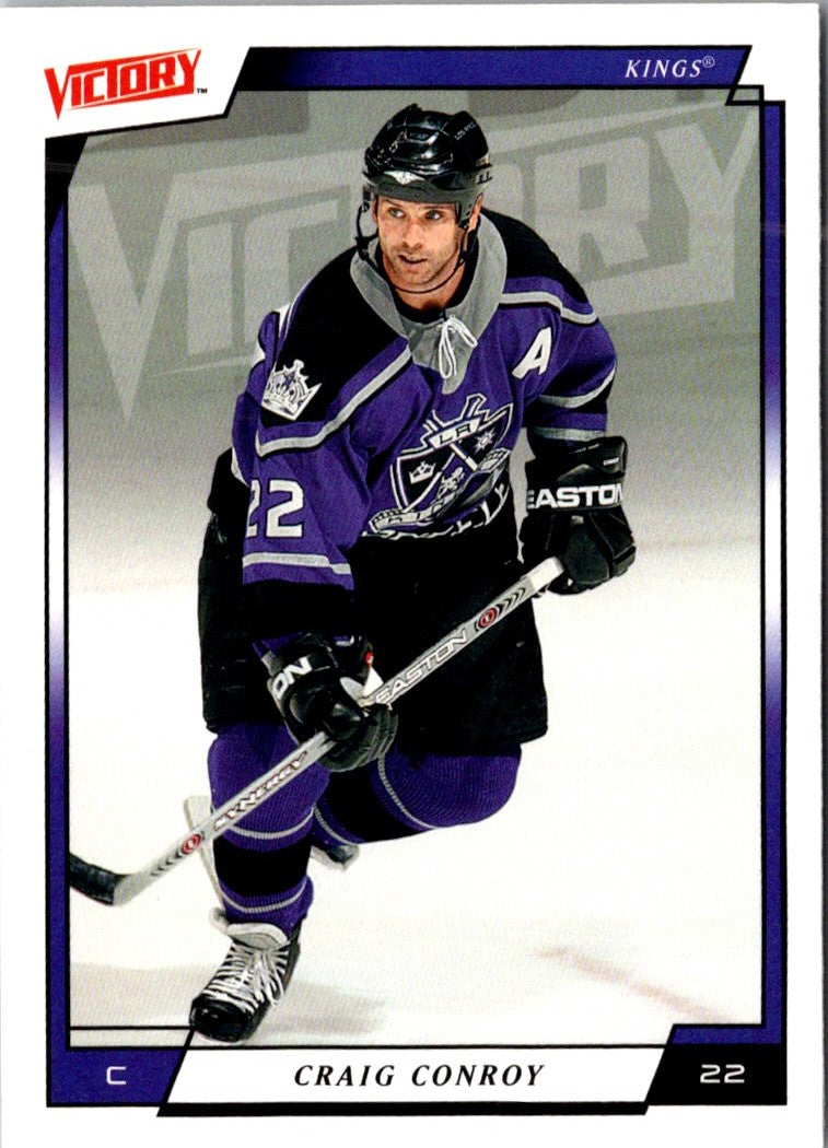 2006 Upper Deck Victory Craig Conroy