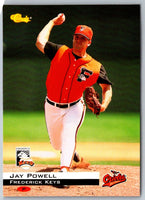 1994 Classic Jay Powell #179