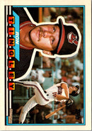 1990 Topps Daryl Irvine