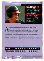 1997 Best Ron Wright #33