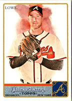 2011 Topps Allen & Ginter Derek Lowe #296