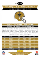 2013 Score Marques Colston