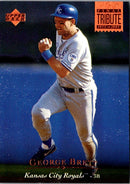 1995 Upper Deck George Brett