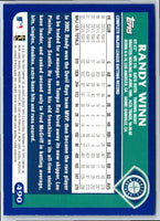 2003 Topps Randy Winn #490