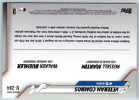 2020 Topps Update Battery Bath (Walker Buehler/Russell Martin) #U-284