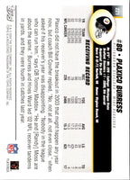 2004 Topps Plaxico Burress #221