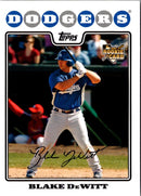 2008 Topps Blake DeWitt