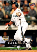 2008 Upper Deck Wladimir Balentien #253