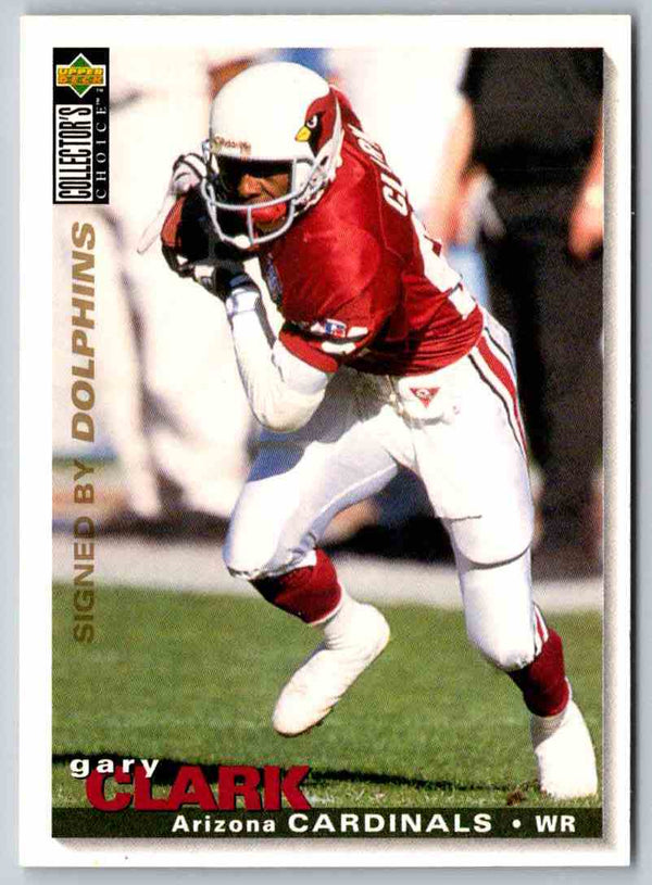 1995 Upper Deck Gary Clark #65