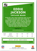 2020 Donruss Eddie Jackson