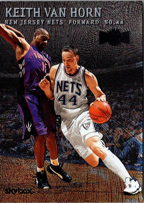 1999 Metal Keith Van Horn #79