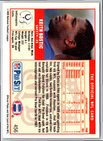1989 Pro Set Keith Bostic #456