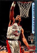1996 Stadium Club Robert Horry