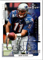 2000 Upper Deck Drew Bledsoe #218