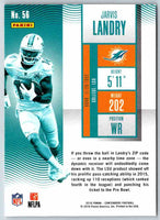 2016 Contenders Jarvis Landry #56