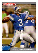 2004 Topps Total Joey Harrington