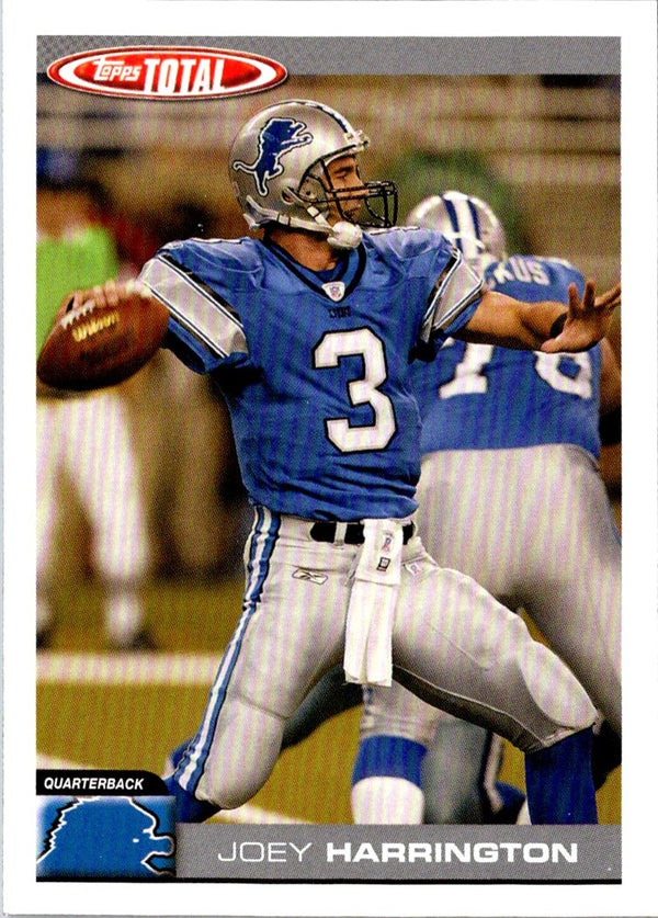 2004 Topps Total Joey Harrington #64
