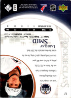2006 Upper Deck Rookie Class Box Set Ladislav Smid #17