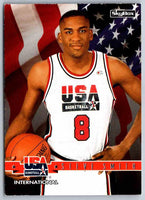 1995 Skybox Steve Smith #25