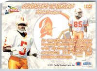 1998 Pacific Courtney Hawkins #102