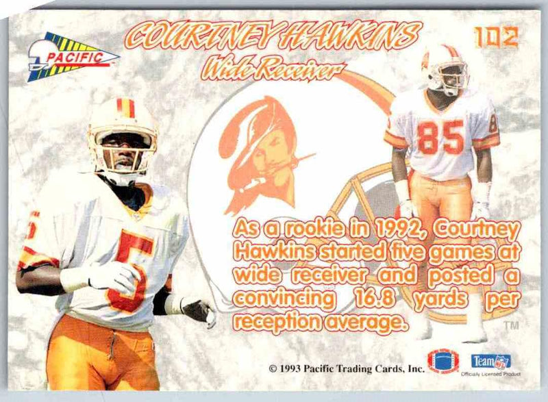 1998 Pacific Courtney Hawkins