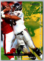 1995 Fleer Chuck Smith #26