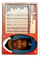 1998 Bowman Moises Alou