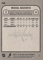 2011 O-Pee-Chee Michal Neuvirth #166
